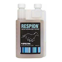 Respion Equine Respiratory Support  Spectra Animal Health
